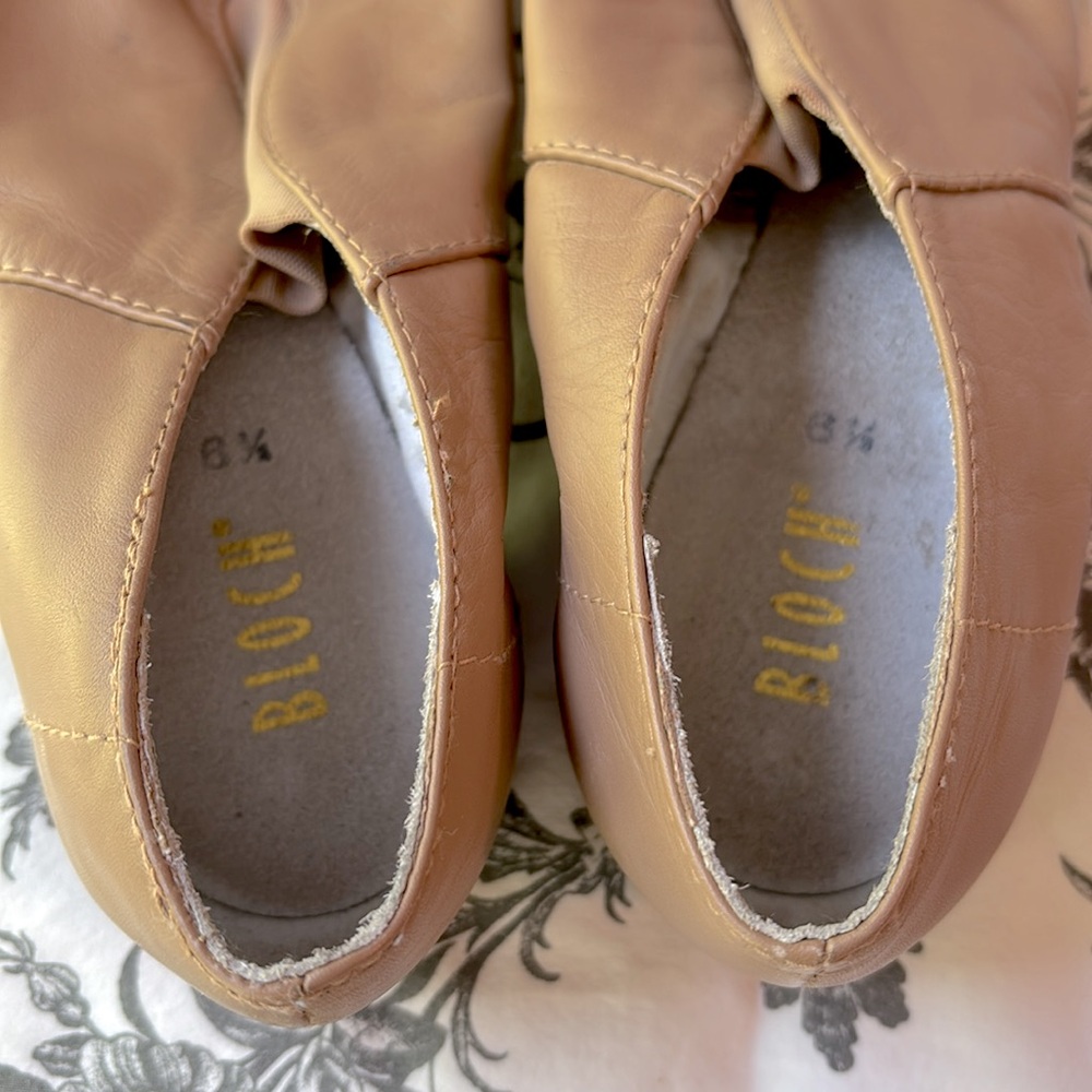 Bloch Ladies Super Jazz Shoe - Picture 6 of 10